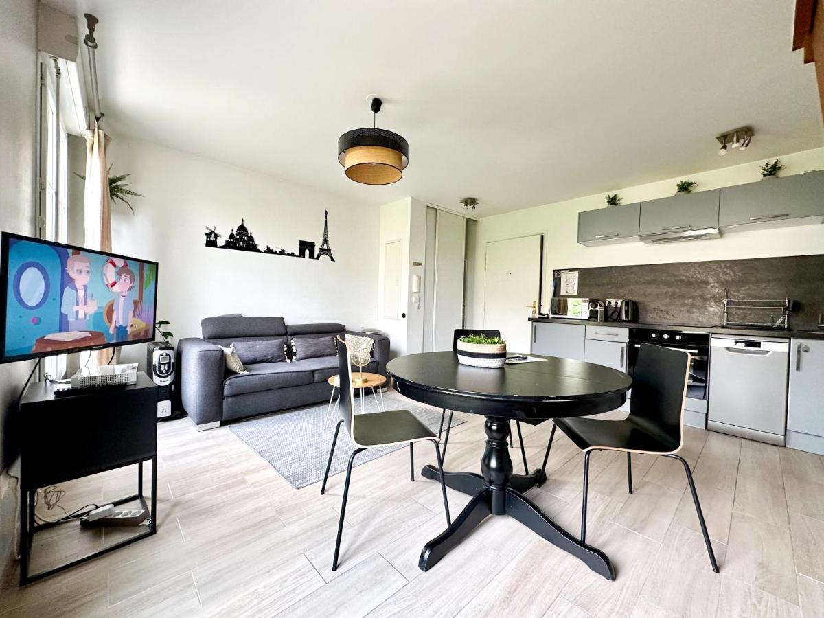 Duplex Disney Paris Chessy  Dış mekan fotoğraf