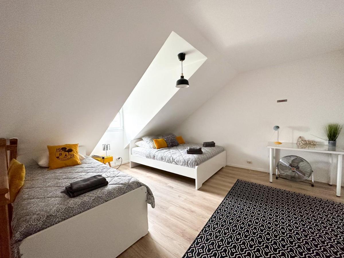 Duplex Disney Paris Chessy  Dış mekan fotoğraf