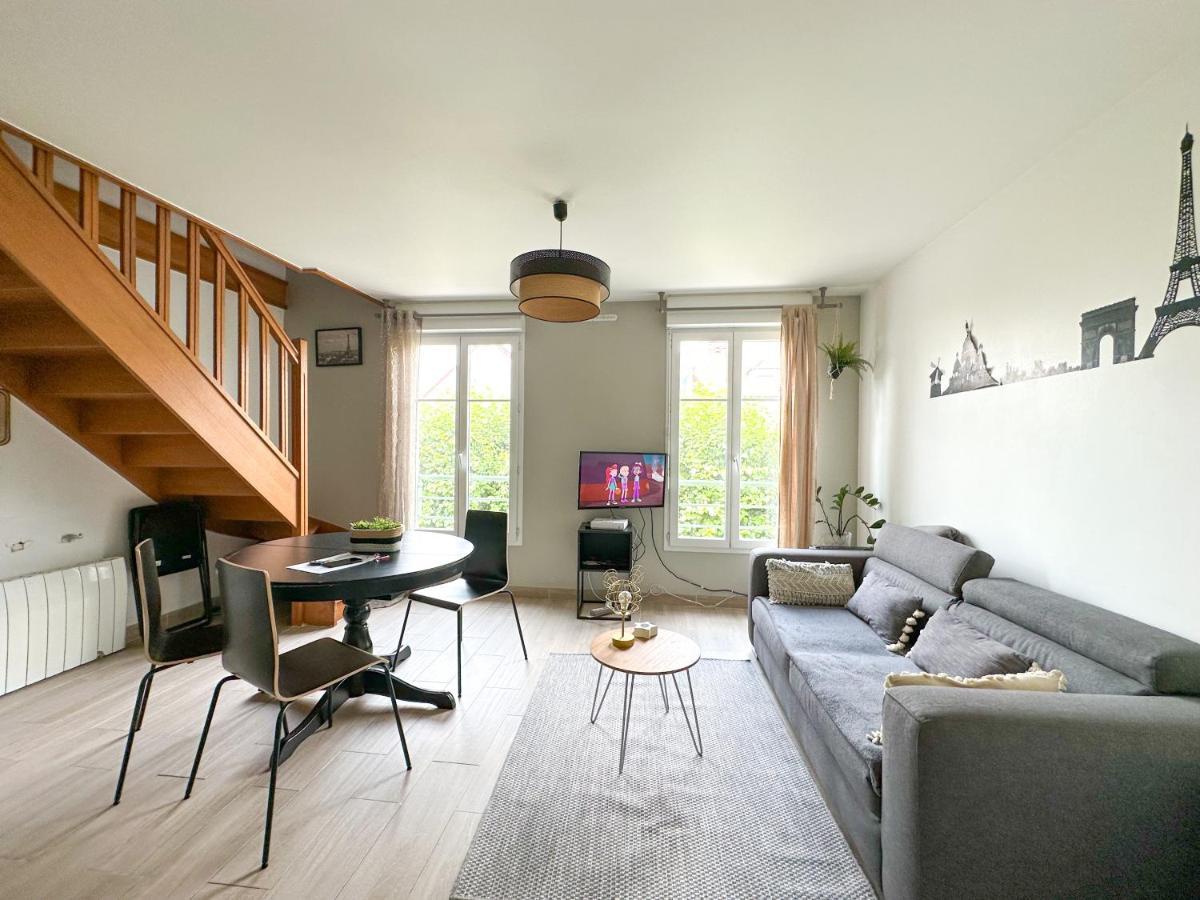 Duplex Disney Paris Chessy  Dış mekan fotoğraf