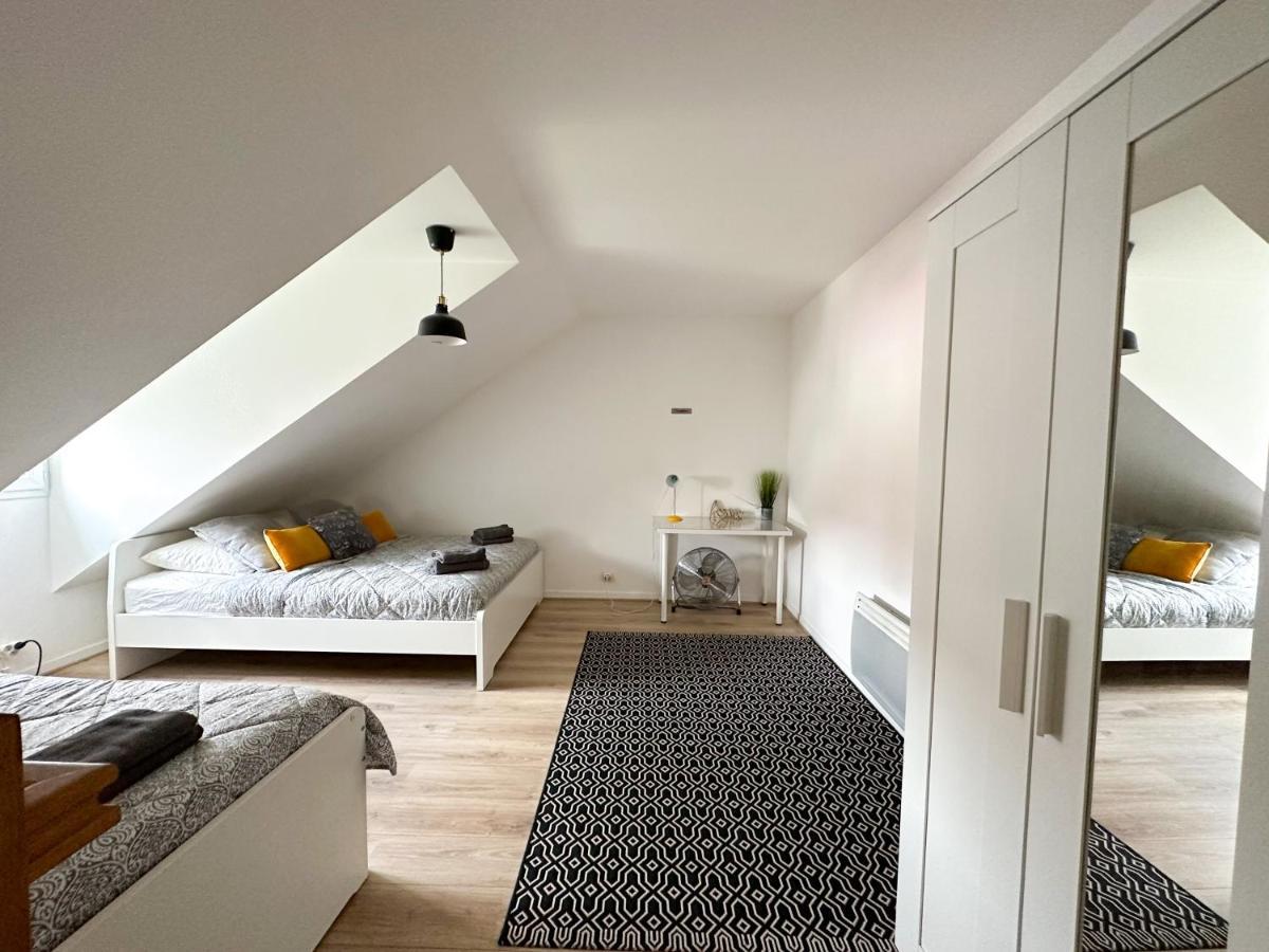 Duplex Disney Paris Chessy  Dış mekan fotoğraf