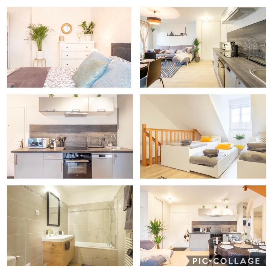 Duplex Disney Paris Chessy  Dış mekan fotoğraf